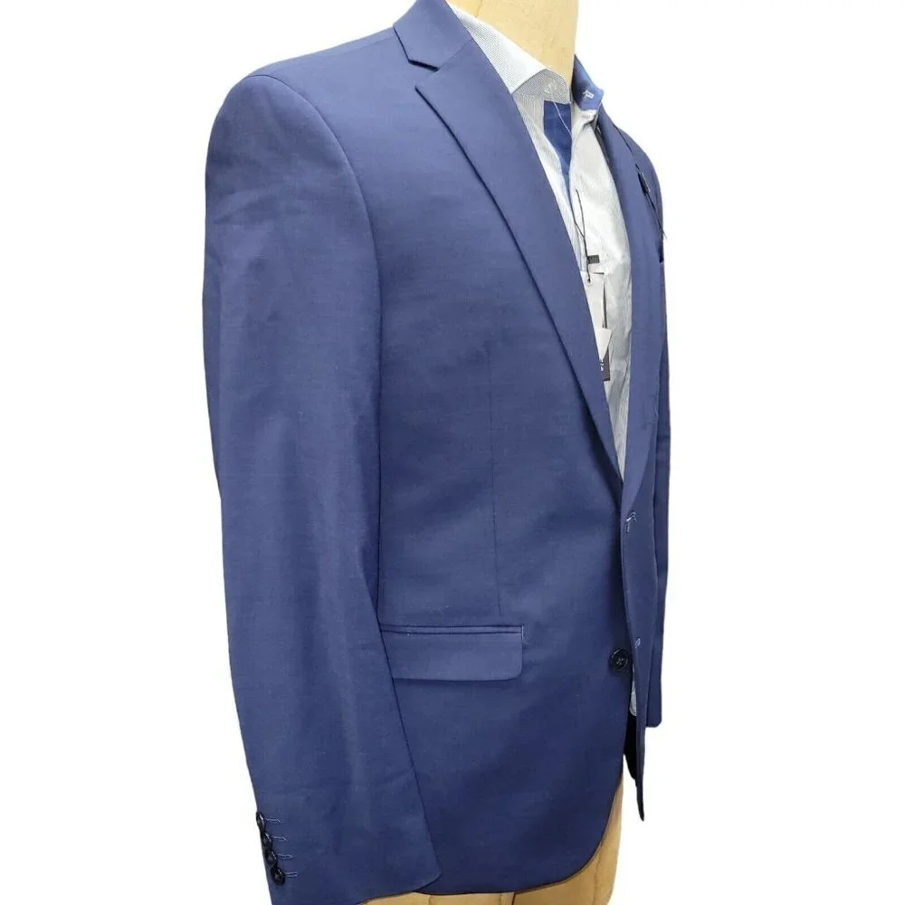 Bar III Slim Fit Active Stretch Jacket. Size 40R.  NWT $425